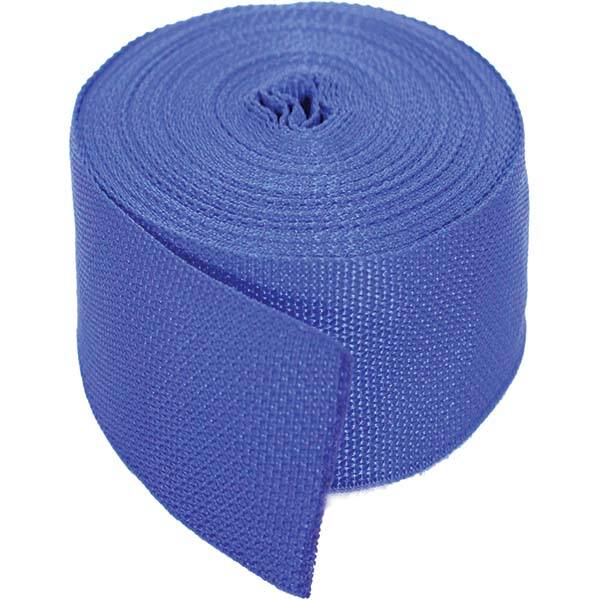 Bulk Strap - Slings & Tiedowns (Load-Rated) Type: Webbing Material: Polypropylene - Makers Industrial Supply