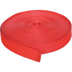 Bulk Strap - Slings & Tiedowns (Load-Rated) Type: Webbing Length (Feet): 102 - Makers Industrial Supply