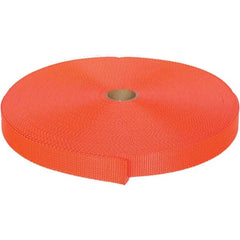 Bulk Strap - Slings & Tiedowns (Load-Rated) Type: Webbing Length (Feet): 150 - Makers Industrial Supply