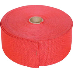 Bulk Strap - Slings & Tiedowns (Load-Rated) Type: Webbing Length (Feet): 102 - Makers Industrial Supply