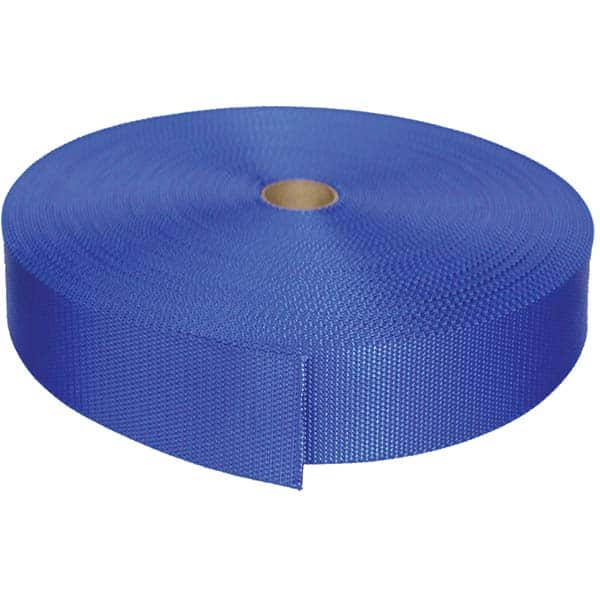 Bulk Strap - Slings & Tiedowns (Load-Rated) Type: Webbing Length (Feet): 150 - Makers Industrial Supply