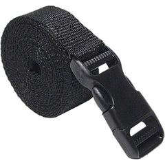 Bulk Strap - Slings & Tiedowns (Load-Rated) Type: Cinch Strap Length (Feet): 8 - Makers Industrial Supply