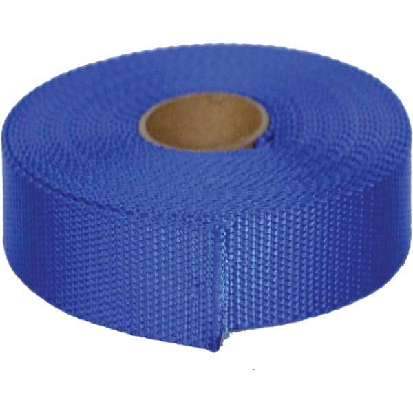 Bulk Strap - Slings & Tiedowns (Load-Rated) Type: Webbing Length (Feet): 27 - Makers Industrial Supply