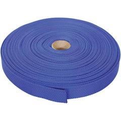 Bulk Strap - Slings & Tiedowns (Load-Rated) Type: Webbing Length (Feet): 102 - Makers Industrial Supply