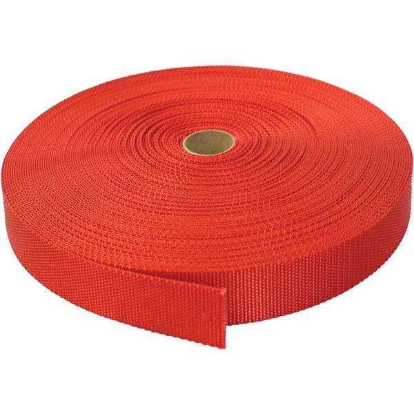 Bulk Strap - Slings & Tiedowns (Load-Rated) Type: Webbing Length (Feet): 150 - Makers Industrial Supply