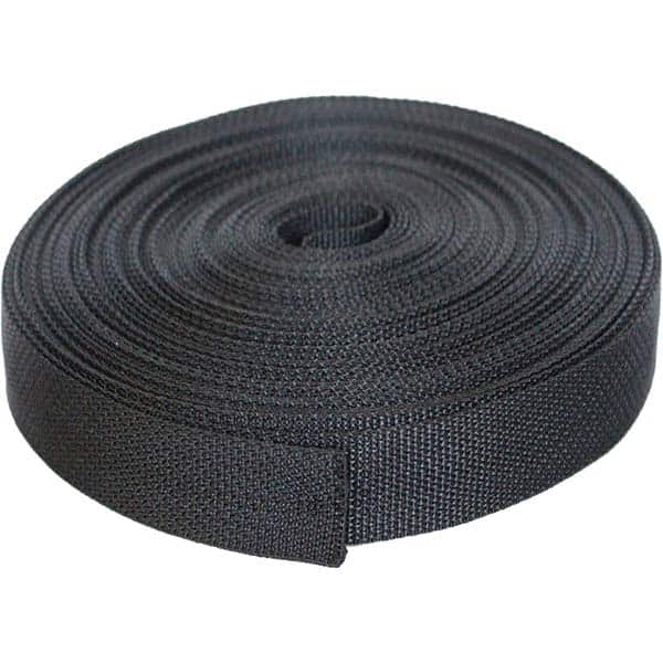 Bulk Strap - Slings & Tiedowns (Load-Rated) Type: Webbing Length (Feet): 102 - Makers Industrial Supply