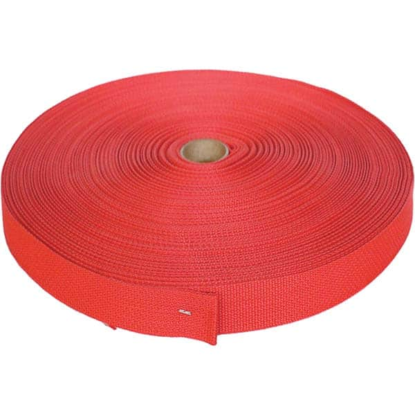 Bulk Strap - Slings & Tiedowns (Load-Rated) Type: Webbing Length (Feet): 300 - Makers Industrial Supply