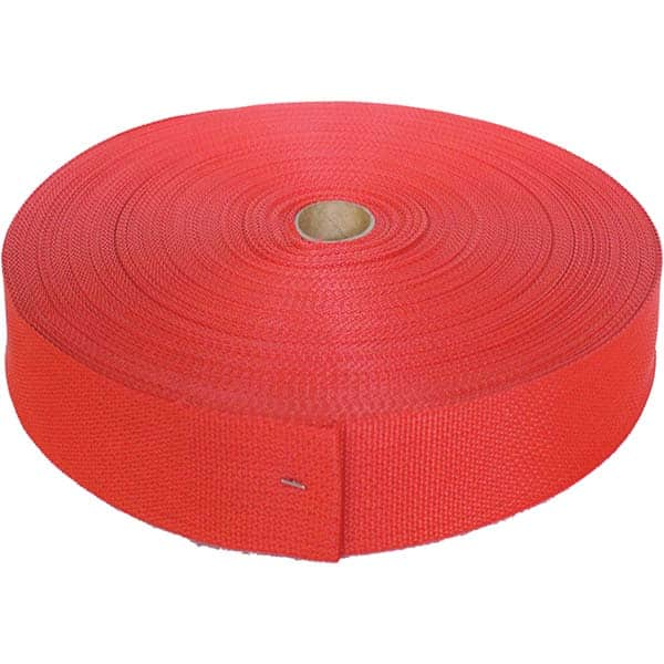 Bulk Strap - Slings & Tiedowns (Load-Rated) Type: Webbing Length (Feet): 300 - Makers Industrial Supply