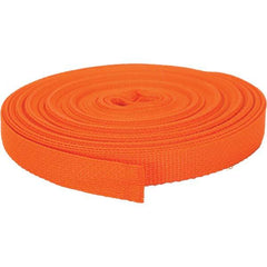 Bulk Strap - Slings & Tiedowns (Load-Rated) Type: Webbing Material: Polypropylene - Makers Industrial Supply