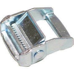 Bulk Strap - Slings & Tiedowns (Load-Rated) Type: Cam Buckle Length (Feet): 2 - Makers Industrial Supply