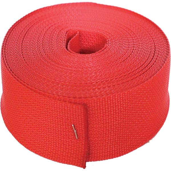 Bulk Strap - Slings & Tiedowns (Load-Rated) Type: Webbing Material: Polypropylene - Makers Industrial Supply