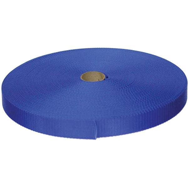 Bulk Strap - Slings & Tiedowns (Load-Rated) Type: Webbing Length (Feet): 150 - Makers Industrial Supply