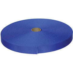 Bulk Strap - Slings & Tiedowns (Load-Rated) Type: Webbing Length (Feet): 150 - Makers Industrial Supply