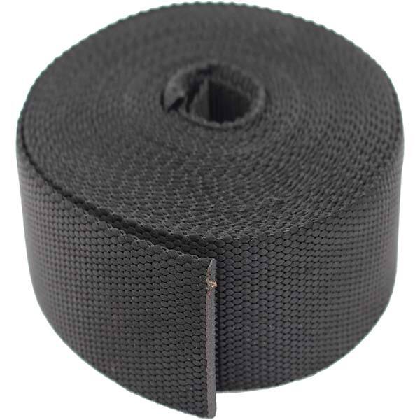 Bulk Strap - Slings & Tiedowns (Load-Rated) Type: Webbing Length (Feet): 27 - Makers Industrial Supply