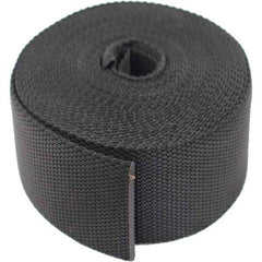 Bulk Strap - Slings & Tiedowns (Load-Rated) Type: Webbing Length (Feet): 27 - Makers Industrial Supply