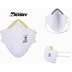 Harley - Disposable Respirators & Masks Type: Particulate Respirator NIOSH Classification: N95 - Makers Industrial Supply