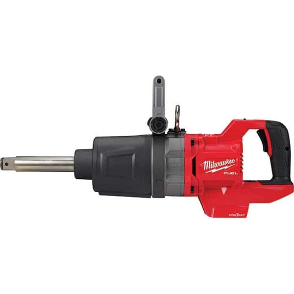 Milwaukee Tool - Cordless Impact Wrenches & Ratchets Voltage: 18.00 Drive Size (Inch): 1 - Makers Industrial Supply