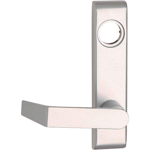 Falcon - Trim Type: Night Latch For Use With: For use with 19 Series Exit Devices - Makers Industrial Supply