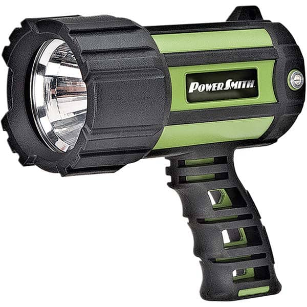 PowerSmith - Portable Work Lights Portable Type: Hand Held Lamp Type: LED - Makers Industrial Supply