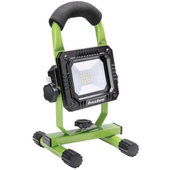 PowerSmith - Portable Work Lights Portable Type: Floor; Stand Mount Lamp Type: LED - Makers Industrial Supply