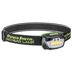 PowerSmith - Flashlights Type: Hands-free Bulb Type: LED - Makers Industrial Supply