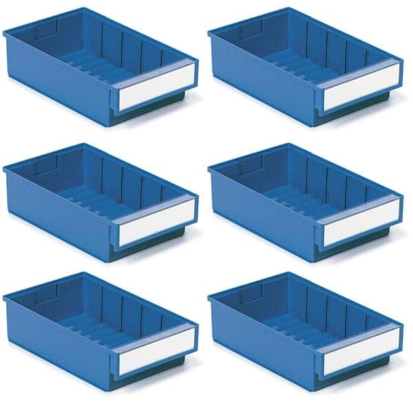 Treston - Bins Bin Style: Hopper Shelf Width (Inch): 7.32 - Makers Industrial Supply