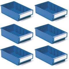 Treston - Bins Bin Style: Hopper Shelf Width (Inch): 7.32 - Makers Industrial Supply