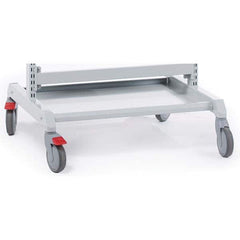 Treston - Tool Storage Carts Load Capacity (Lb.): 331.000 Color: Gray - Makers Industrial Supply