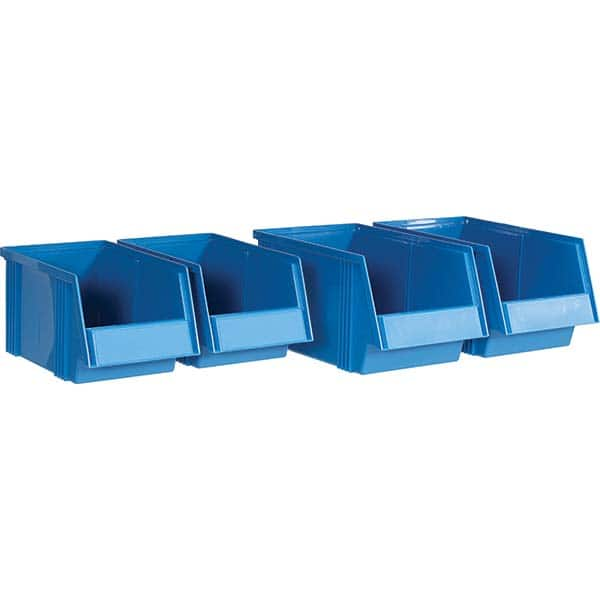 Treston - Workbench & Workstation Accessories For Use With: Any Treston Shelf or Bin Rail Material: Polypropylene - Makers Industrial Supply