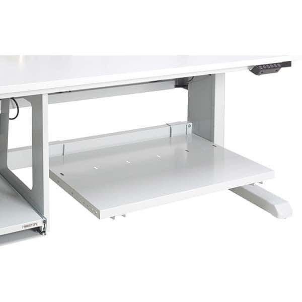 Treston - Workbench & Workstation Accessories For Use With: Treston SPM Shelves & Concept Benches Height: 5.71 (Inch) - Makers Industrial Supply