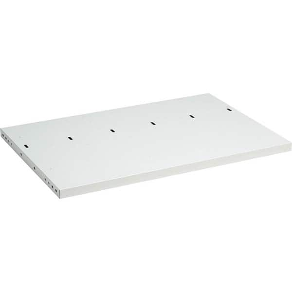 Treston - Workbench & Workstation Accessories For Use With: M36 Treston Slotted Upright Bay, SPMBS Brackets, SPMAF or SMPH Brackets Height: 1.26 (Inch) - Makers Industrial Supply