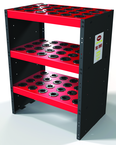 72 Slot 40 Taper Tool Tower - Makers Industrial Supply