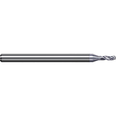 Harvey Tool - #16 130° Solid Carbide Jobber Drill - Exact Industrial Supply