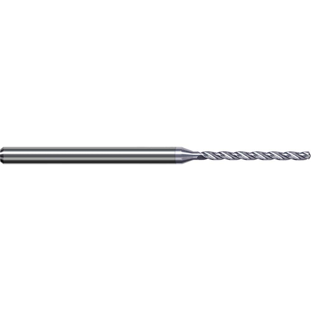 Harvey Tool - 0.762mm, 130° Point, Solid Carbide Micro Drill Bit