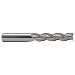 5/16 TuffCut X-AL 3 Fl Center Cutting Aluminum Finisher End Mill Neck Rel. - Makers Industrial Supply