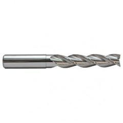 5/16 TuffCut X-AL 3 Fl Center Cutting Aluminum Finisher End Mill Neck Rel. - Makers Industrial Supply