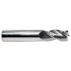 3/4 TuffCut X-AL 3 Fl Center Cutting Aluminum Finisher End Mill .120R - Makers Industrial Supply