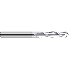 Harvey Tool - Drill Mills; Material: Solid Carbide ; Mill Diameter (Inch): 3/16 ; Mill Diameter (Decimal Inch): 0.1875 ; Shank Diameter (Inch): 3/16 ; Shank Diameter (Decimal Inch): 0.1875 ; Length of Cut (Inch): 5/8 - Exact Industrial Supply