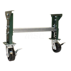 Conveyor Accessories; Type: H Stand; Width (Inch): 29; For Use With: Ashland Conveyor 2-1/2″ and 3-1/2″ channel frames; Overall Height: 18.7500 in; Material: Steel; Overall Length (Inch): 8.00; Length: 8.00; Overall Length: 8.00; Accessory Type: H Stand;