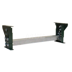 Conveyor Accessories; Type: H Stand; Width (Inch): 23; For Use With: Conveyor of 4″ channel frames and 21″ BF channel frames; Overall Height: 2.5000 in; Material: Steel; Overall Length (Inch): 8.00; Length: 8.00; Overall Length: 8.00; Accessory Type: H St