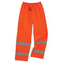 8915 3XL ORANGE SUP RAIN PANTS - Makers Industrial Supply