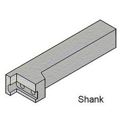 CGWTR2525 Grooving Tool - Makers Industrial Supply