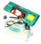 #KC812W - 7 x 14" Wet Cutting Horizontal Bandsaw - Makers Industrial Supply