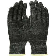 ‎14-ASP700/M SS Engineered Yarn - Antimicrobial Engineered Yarn - 7Gg Seamless Knit - Poly lined - Exact Industrial Supply