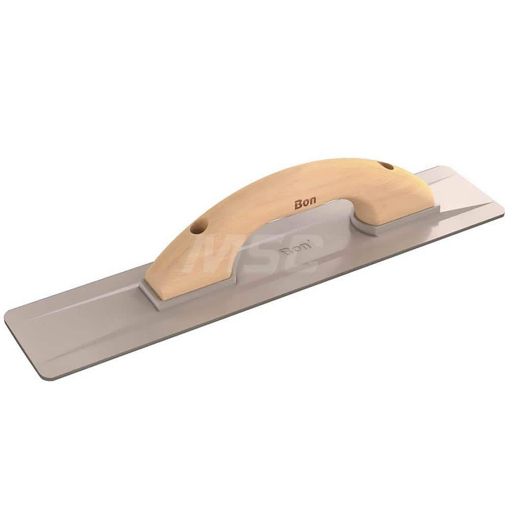 Floats; Type: Offset Grout Float; Product Type: Offset Grout Float; Blade Material: Magnesium; Overall Length: 16.00; Overall Width: 3; Overall Height: 3.25 in