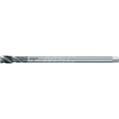 Extension Tap: 1/2-13, 3 Flutes, TiCN Finish, Cobalt, Long Reach 2-3 P, 8.82″ OAL, 0.984″ Thread Length, 2B & 3B Class of Fit