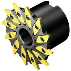 161-080Q27-3 CoroMill®161 Gear Milling Cutter - Makers Industrial Supply