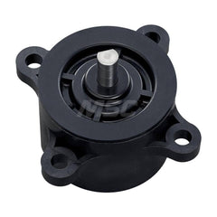 FRN-F2-L203 Rotary Damper/Standard, Torque: 2Nm, Damping direction counter-clockwise, Dimensions: 42mm x 47mm x 40mm