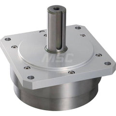 FRT-W1-105 Rotary Damper/Standard, Torque: 100Nm, Damping direction: both, Dimensions: 142mm x 150mm x 148mm