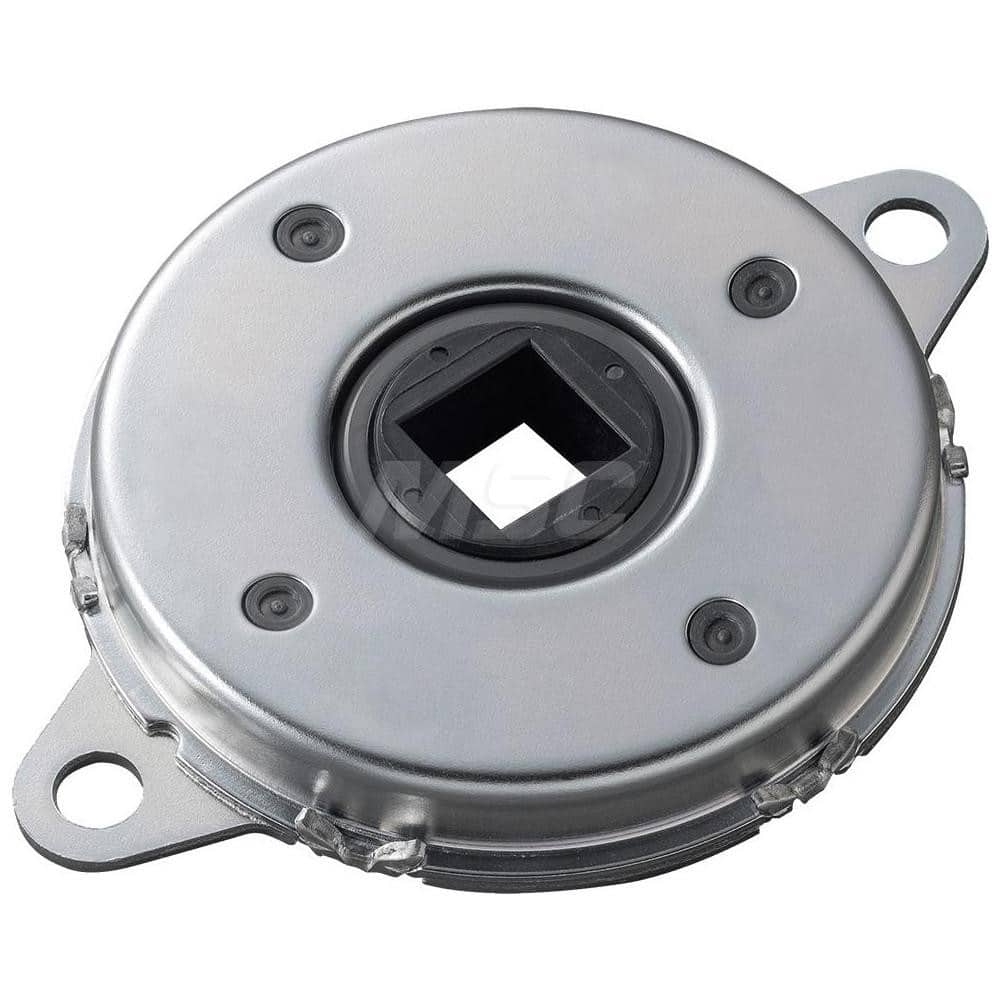 FDT-63B-703 Rotary Damper/Disk Type, Torque: 6.7Nm, Damping direction: both, Dimensions: 89mm x 63mm x 11.3mm